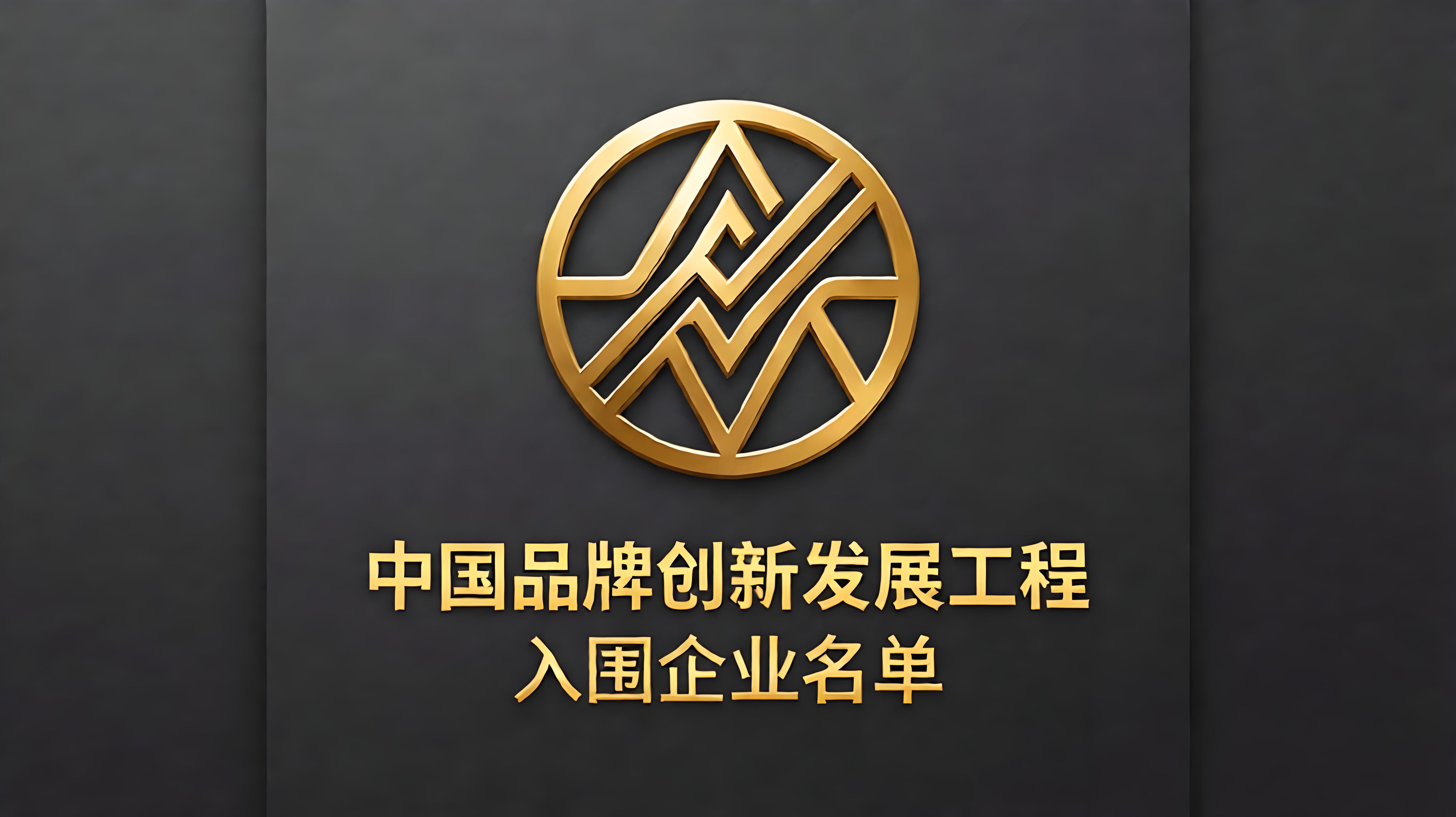 中国品牌创新发展工程入围企业